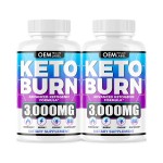 Keto Diet Pills Slimming BHB Supplement Support Metabolism Sis Capsules Lose Weight Genic Appetite Suppressant