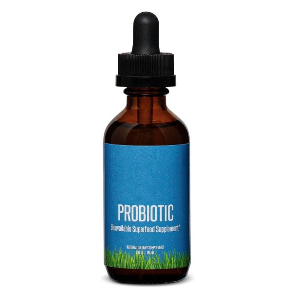 OEM Root Vitality Probiotic Oral Drop Tincture Digestive and Gut Health Support for Adults Immune System Immune Booster Drops