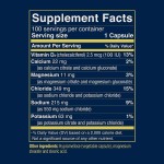 OEM Electrolyte-Rich Salt Pills for Adult Running & Endurance Exercise Sports Nutrition Capsules & Tablets Supplement