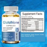 OEM Private Label High Quality Collagen & Vitamin C Skin Brightening Capsules Whitening for Beauty-Not for Pregnant Women