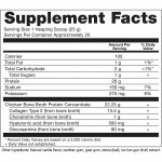 Customized Organic Bone Broth Protein Powder Private Label Various Nutrition for Adults Not for Pregnant Women