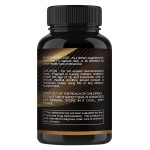 OEM Custom Shilajit Capsule Service Himalayan Extract Capsules Supplement Shilajit Capsules