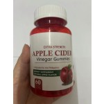 Ready Stock OEM Healthcare Lipids Supplement Slim Fat Gummy Vitamins Cider Vinegar Bear Weight Loss Gummies