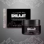 Himalayan Shilajit Resin Gold Grade 100% Pure Fulvic Acid 85+ Trace Minerals Complex Energizing Supplement for Pregnant Women