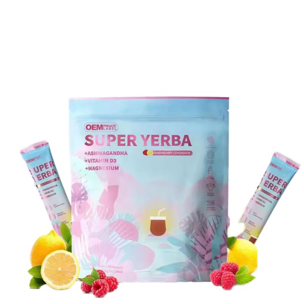 TOP ZOOON SUPER YERBA Instant Yerba Mate Tea Powder Quality Assured Amazon Bestseller for Adults Effective Beauty Product