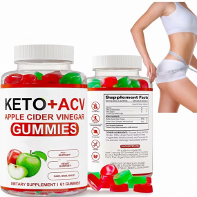 Private Label ACV Keto Gummies Slim Cider Vinegar Fat Burner Management OEM Beauty Products for Adults Not for Pregnant Women