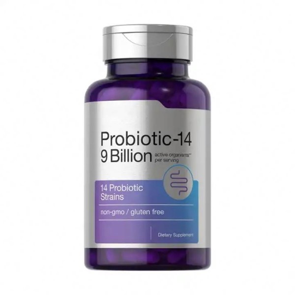OEM Manufacturer's New Probiotic Capsules with Prebiotic Softgel and Hard Non-GMO Support Private Label Beauty Products
