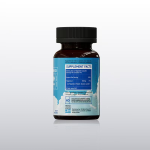 Vegan Herbal Supplements 300mg Triple Magnesium Complex Capsules Including Magnesium Glycinate Citrate for Optimal Muscles