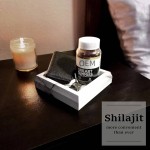 OEM Manufacturer Direct Factory Sale Shilajit Gummies for Men and Women Customizable Logo Label Dosage Form Gummy Candy
