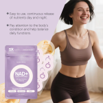 Nad+ Body Care Patch Firming Lubricating and Nourishing Soft Moisturizing Skin & Body Patches