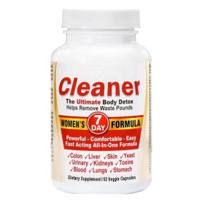 OEM Private Label Colon Cleanser Detox Cleanse Capsules Herbal Supplements for Women and Men
