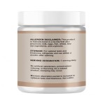 Nutrient Dense Goodness Agaricus Powder with Blazei Murrill Fruiting Body Extract Immune Support Collagen for Adults