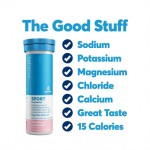 OEM ODM Energy Drink Mix Electrolytes Tablets Hydration Workout Recovery for Adults Wholesale Antioxidant Function