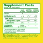 OEN Kids Chewable Probiotic Tablets Immune Digestive & Oral Health Support for Teenagers & Pregnant Women