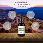 Hot Selling 4oz Acidophilus Probiotic Drops Vitamins to Boost Immune Function and Digestion for Adults Oral Liquid Dosage