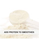 Wholesaler OEM Private Label Food Grade White Powder Natural Extract Protein
