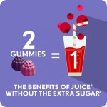 Private Label Cranberry Gummies for Women Help Cleanse and Protect 60 Counts