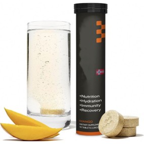 OEM ODM Wholesale Workout Recovery Hydration Packets Bulk Energy Drink Mix Electrolytes Tablets Collagen Supplement for Adults