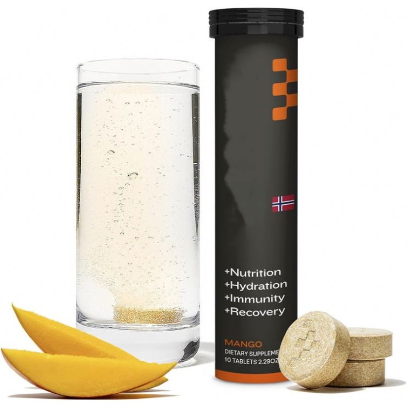 OEM ODM Wholesale Workout Recovery Hydration Packets Bulk Energy Drink Mix Electrolytes Tablets Collagen Supplement for Adults