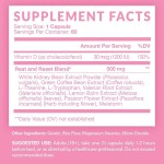 Factory Weight Loss Diet Pills Metabolism Booster Detox Cleanse Tablets Night Time Fat burner Capsules