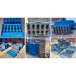 Automatic Brick Machine Factory - Fully Automatic QTJ4-28 Brick Making