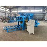 Automatic Brick Machine Factory - Fully Automatic QTJ4-28 Brick Making