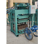 Brick Making China Supplier - Brick Making China Block Hollow Block Price