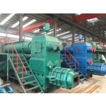 Vacuum Extruder Supplier - Full Automatic Solid Hollow Red Soil Mud Price