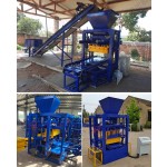 Automatic Press Supplier - QT4-28 Automatic Road Paver Hollow Concrete