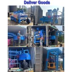 Hydraulic Block Machine Manufacturer - QT3-15 Automatic Concrete Molding