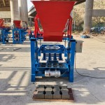 Cement Bricks Machine Factory - Cement Bricks Hollow Brick Making Cement