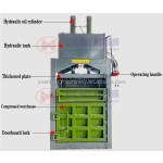 Horizontal Baler Factory - Price Lowest Horizontal Baler Waste Paper Baling