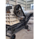 Jaw Crusher Supplier - Portable Mobile Jaw Crusher Line Concrete Stone