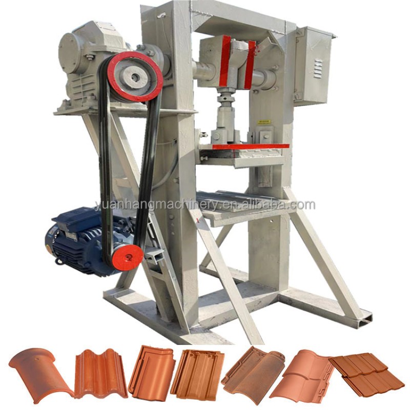 Manual Tile Machine Factory - Wide Variety Easy Operate Manual Tile Making