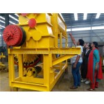 Rotary Brick Machine Factory - Best Price Clay Mud Soil Factory Equipment