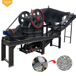Mobile Jaw Crusher Supplier - Mobile Stone Crusher Line Stone Crushing Sand