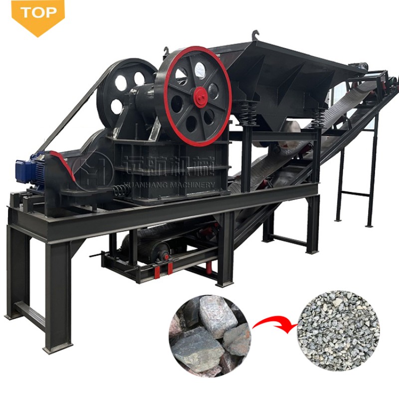 Mobile Jaw Crusher Supplier - Mobile Stone Crusher Line Stone Crushing Sand