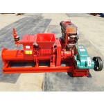 Brick Extruder Manufacturer - Clay Material Brick Making Vacuum Ecological