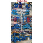 Brick Making Machine Supplier - Automatic Paver Laying Hollow Concrete Cement