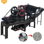 Portable Crusher Factory - Portable Rock Stone Crusher Line Mill Stone