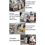 Copper Crusher Supplier - Low Price Red Copper Scrap Electric Crusher Stripping