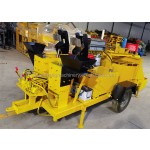 Brick Press Machine Manufacturer - Brick Compress Manual Interlocking Clay Mud