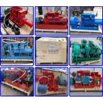 Eco Brick Machine Manufacturer - Eco Brick Vacuum Extruder Clay Tile Machine