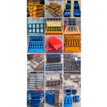 Automatic Press Supplier - QT4-28 Automatic Road Paver Hollow Concrete