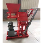 Interlocking Machine Supplier - Interlocking Machine High Output Quality Bricks