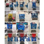 Sand Brick Machine Manufacturer - Hollow Sand Paving Molding Cement Concrete