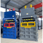 Hydraulic Baler Manufacturer - Pet Bottle Metal Cotton Straw Scrap Paper Baler