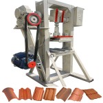 Manual Tile Machine Factory - Wide Variety Easy Operate Manual Tile Making