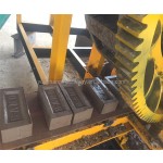 Rotary Press Manufacturer - Hydraulic Rotary Press Earth Soil Mud Clay Brick