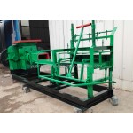 Mud Brick Machine Supplier - High Quality Output Automatic Solid Hollow